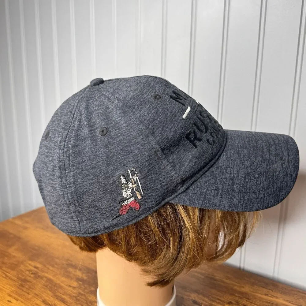 Mad Russian Golf Club Course Milliken Colorado CO Hat Cap Under Armour Golf